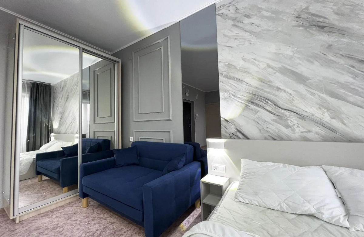 Апартаменты Добрые Сутки на Декабристов 22-117