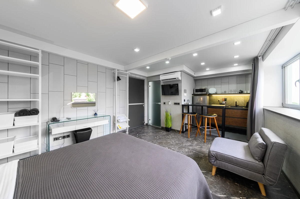 Апартаменты Идеал Апарт 7