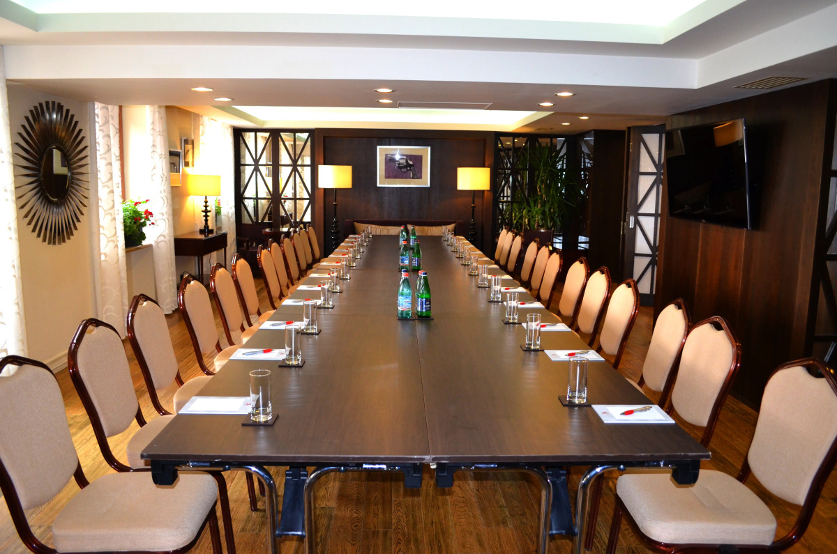 Отель Tsaghkadzor Marriott