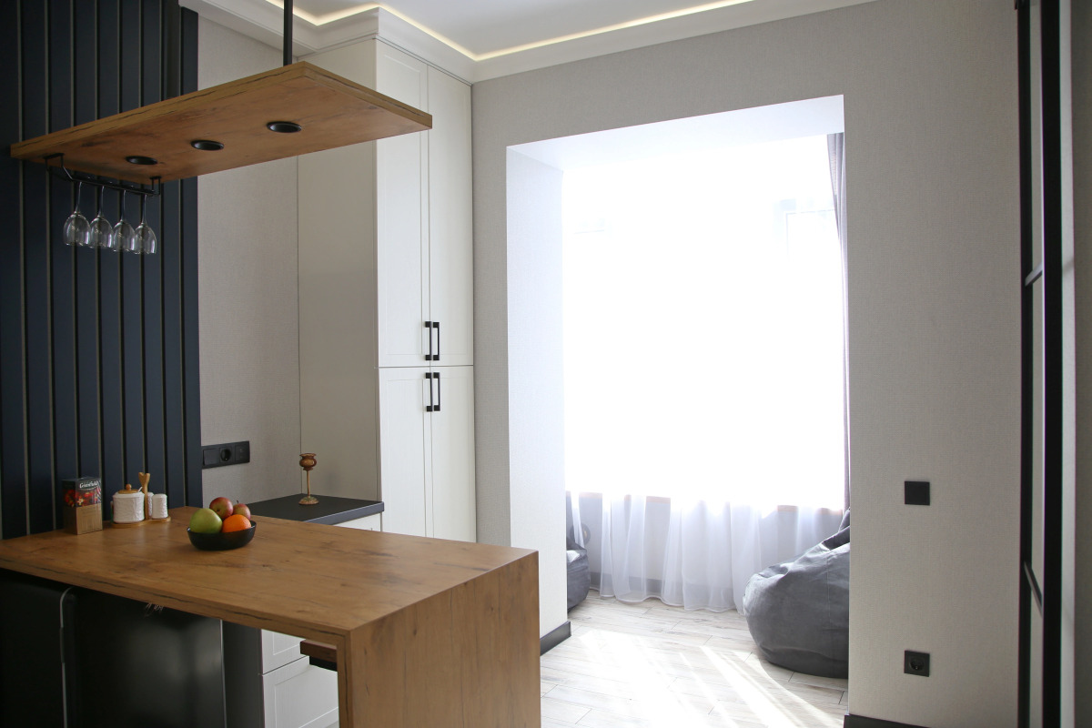 Апартаменты Ван Гог в парке на берегу Балтийского моря