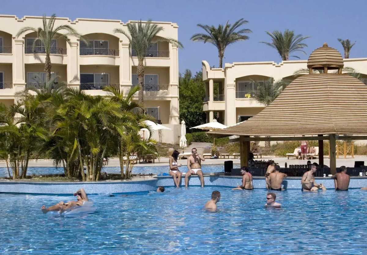 Cleopatra Luxury Resort Sharm El Sheikh
