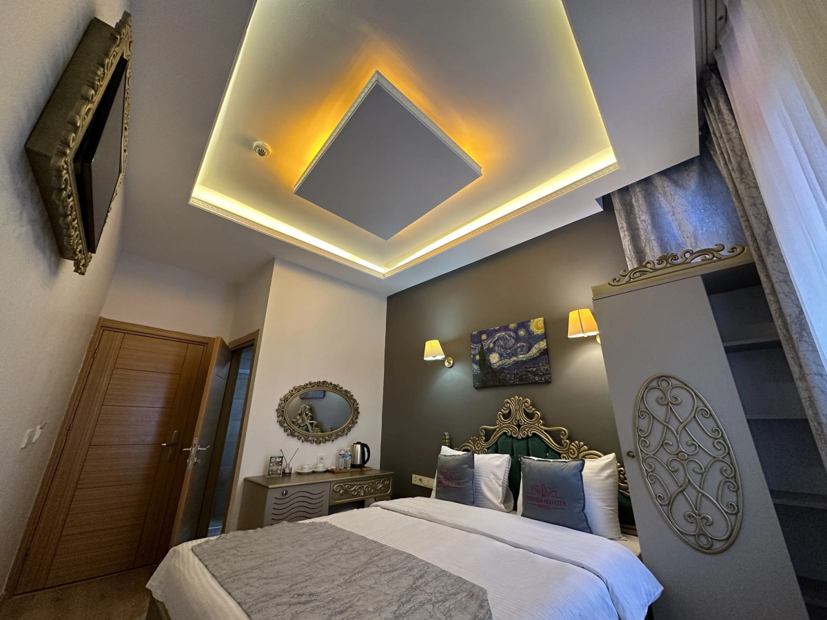 Отель Ethnica Old City