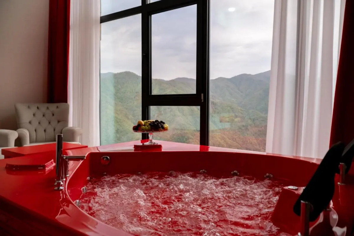 Hotel Chateau Milisi