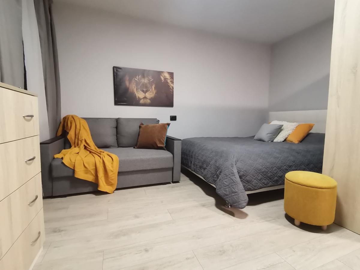 Апартаменты Северное Сияние Мельникайте 83 - 350