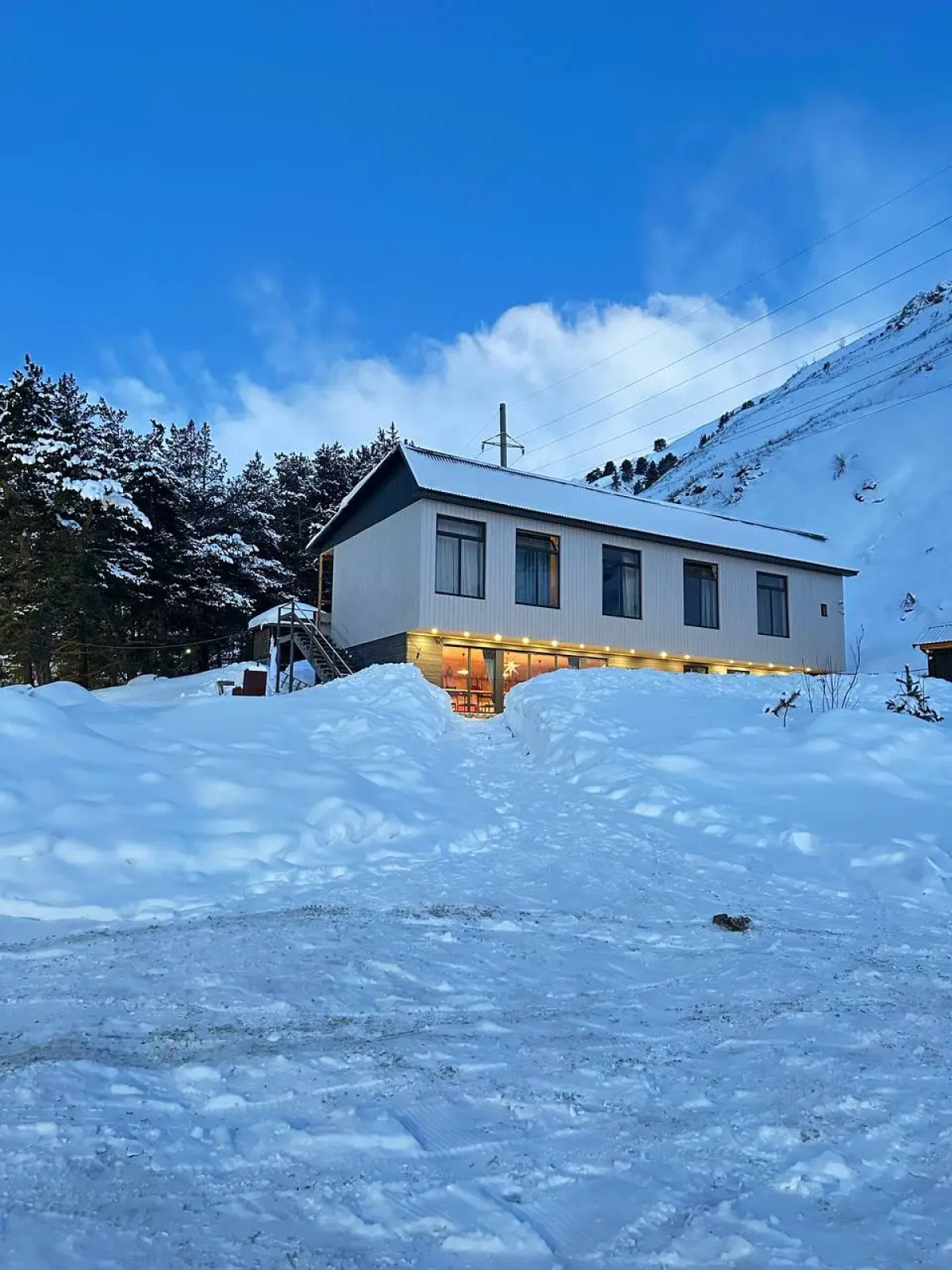 Гостевой дом Atmosfera