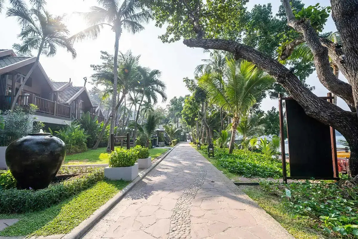 Курортный отель Ao Prao Resort