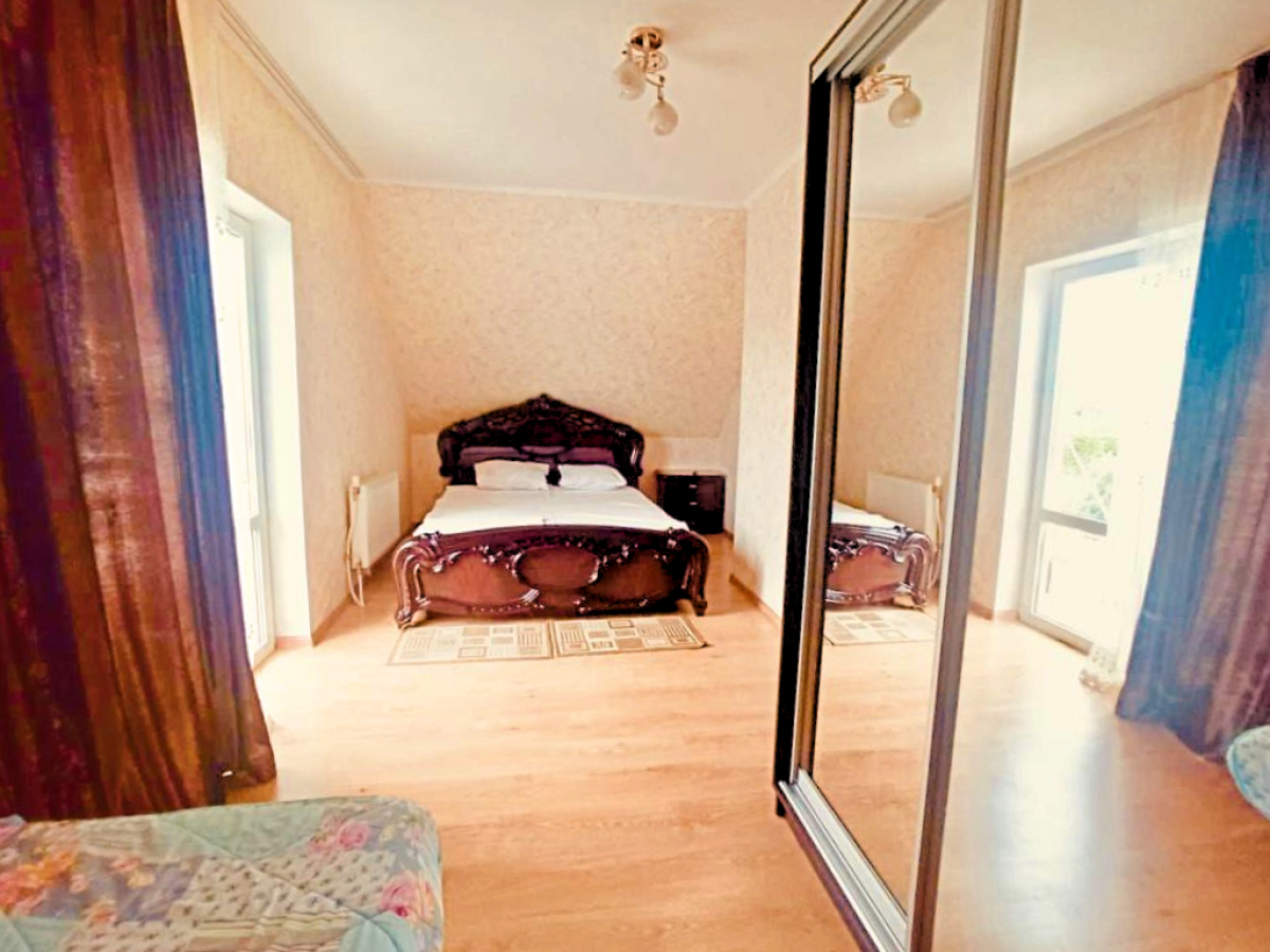 Частный дом Джеймсон