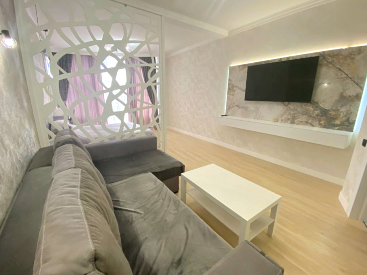 Апартаменты Бизнес-Класса На Пушкина 54\1 с панорамой и красивым видом на город