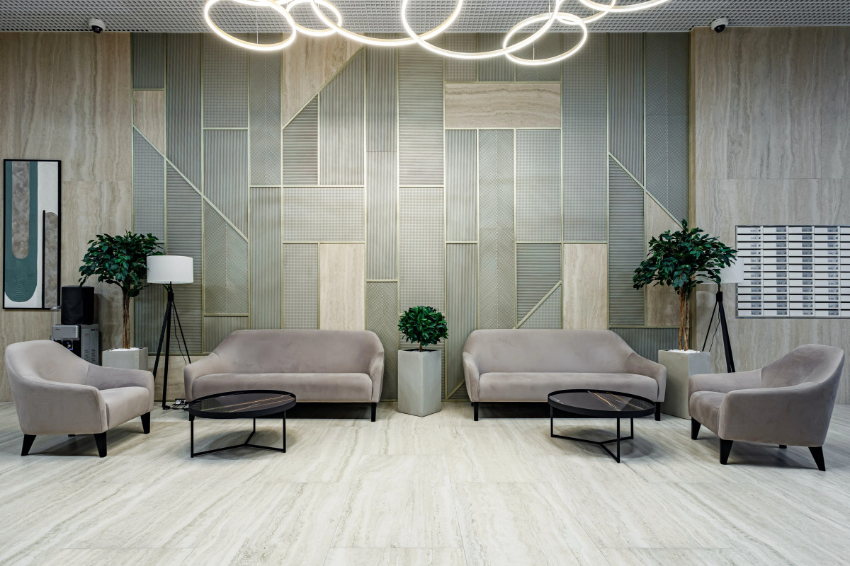 Апартаменты The Grand Palace