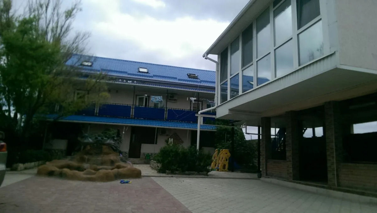 Гостевой дом Крабовая Бухта