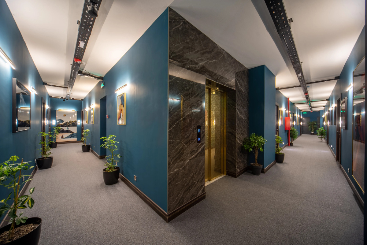 Апарт-отель Gori Apartment