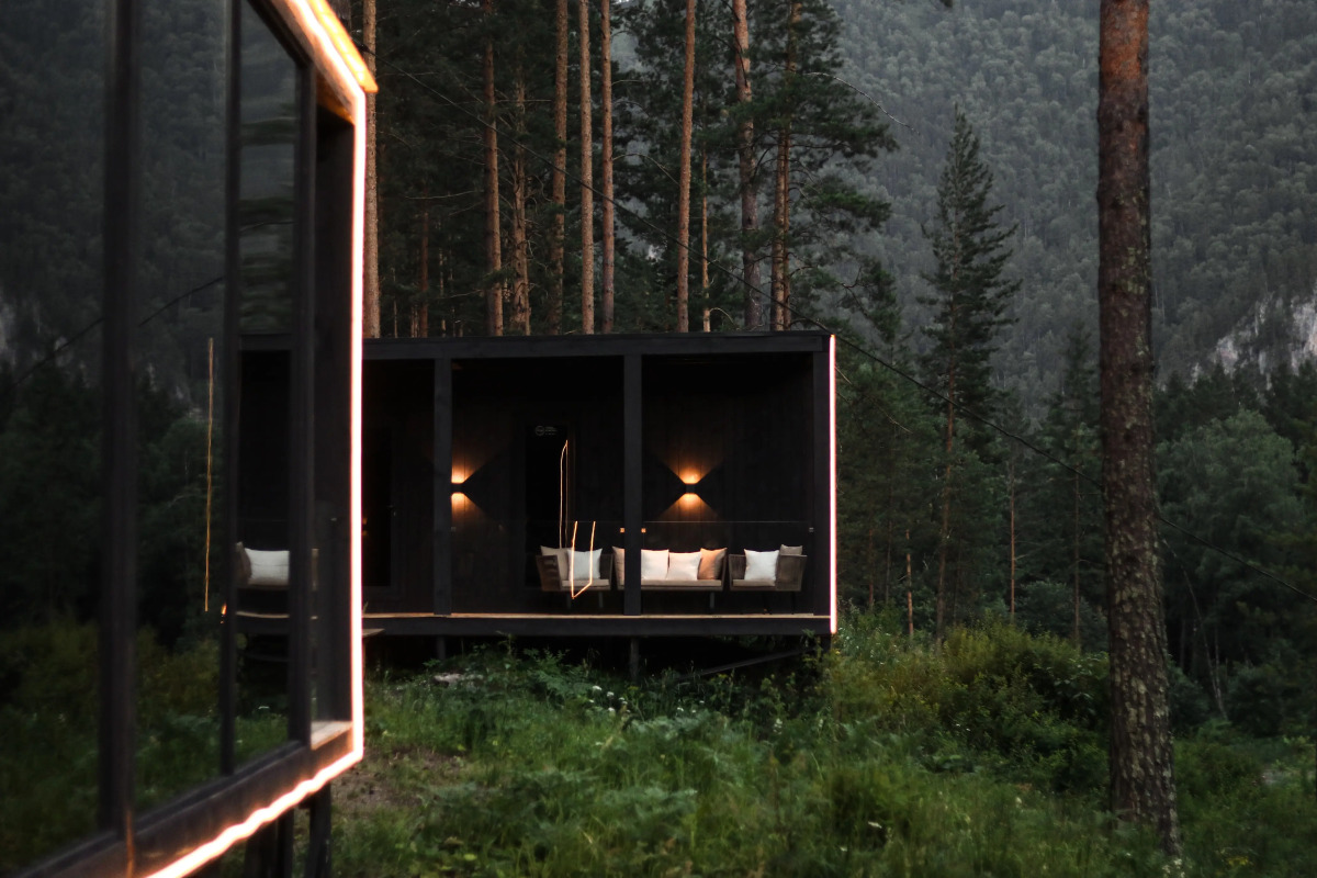 База Отдыха Pinewood Resort & Spa