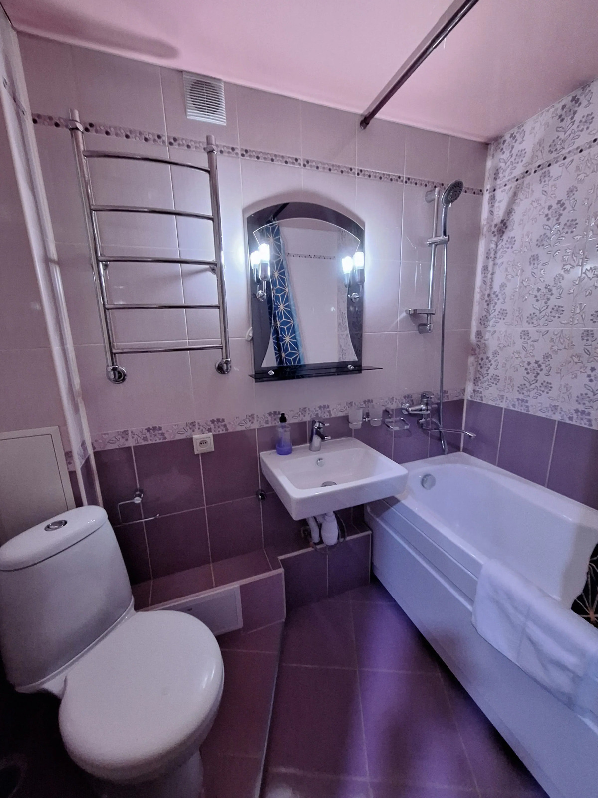 Апартаменты Россия, Пятигорск, пр. Калинина 2 к 3