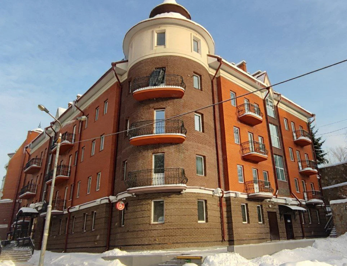 Апартаменты в Центре