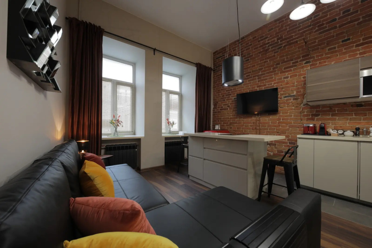 Апартаменты Золотого Треугольника