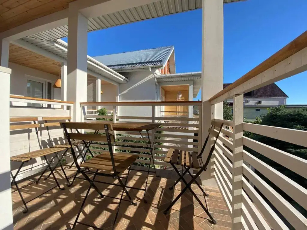 Апартаменты Дом Моррей