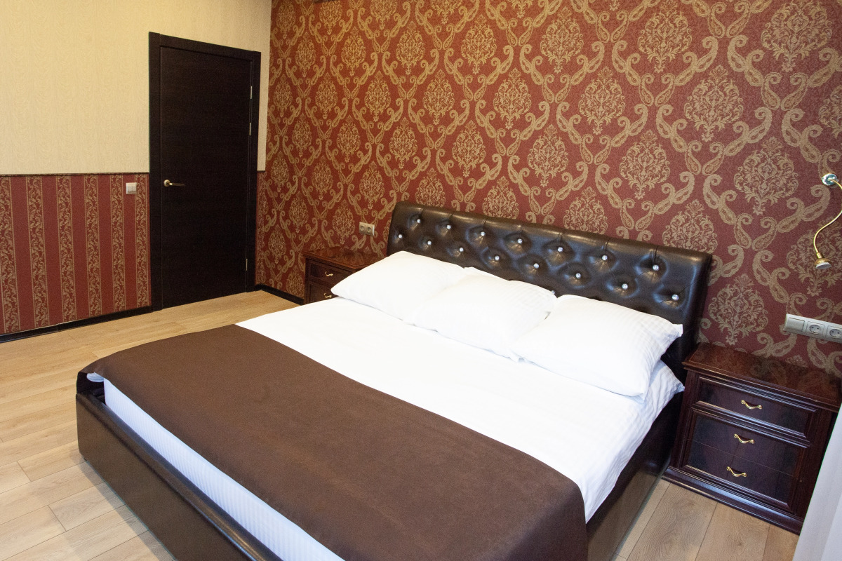 Отель Чкалов