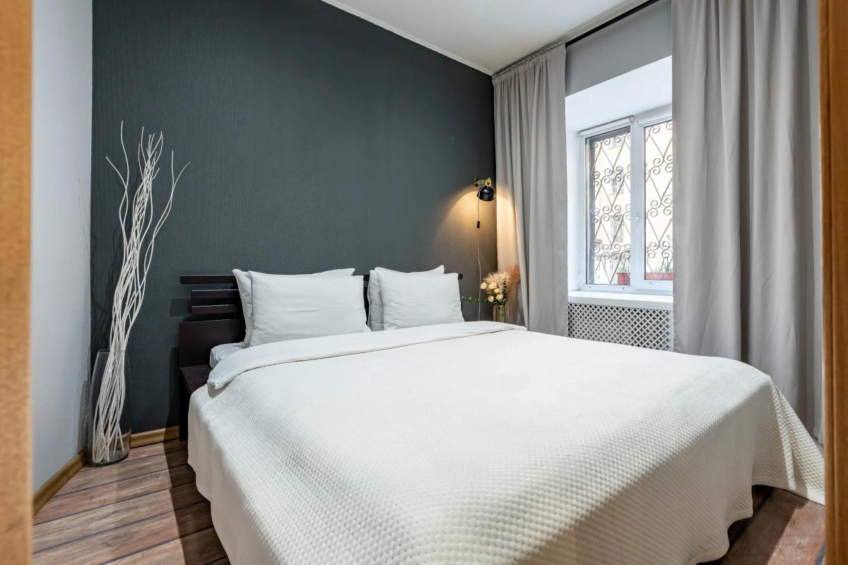 Апартаменты Sergeew Apartments 2-х комнатный апартамент на Пяти Углах