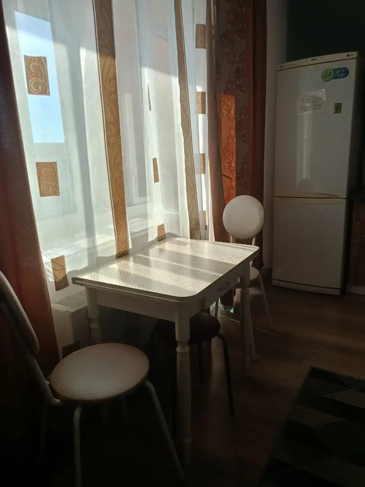 Апартаменты Аврора  четырехместные (id 122к1)