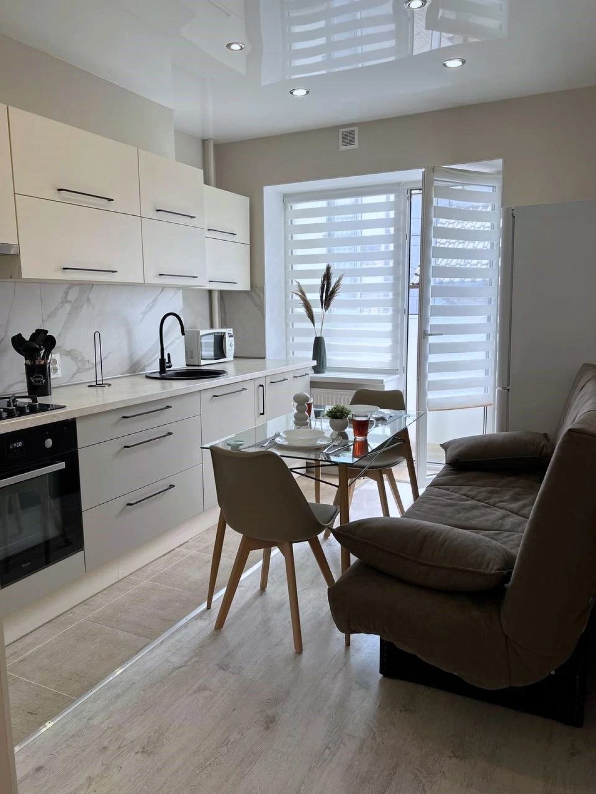 Апартаменты в центре Пионерска