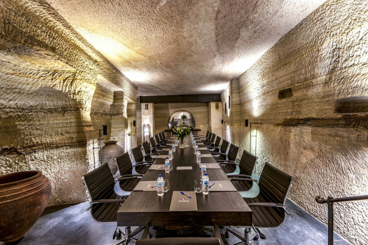 Carus Cappadocia Hotel