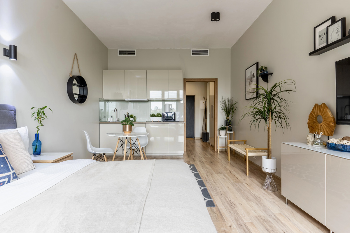 Апартаменты LoftYard