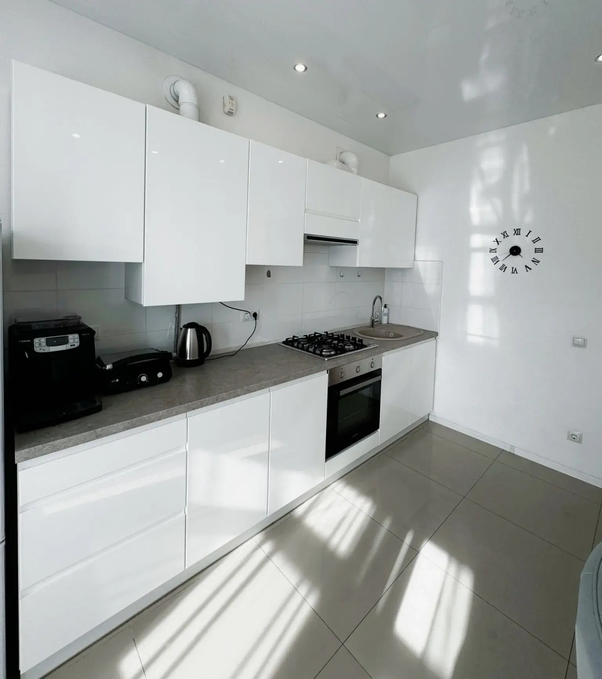 Квартира в Жилом Комплексе Цветной Бульвар