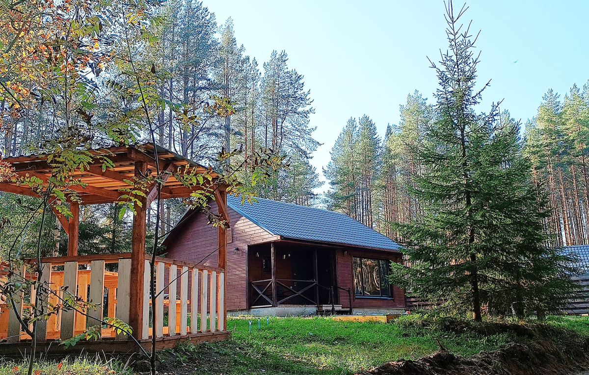 Гостевой дом Четыре Сезона