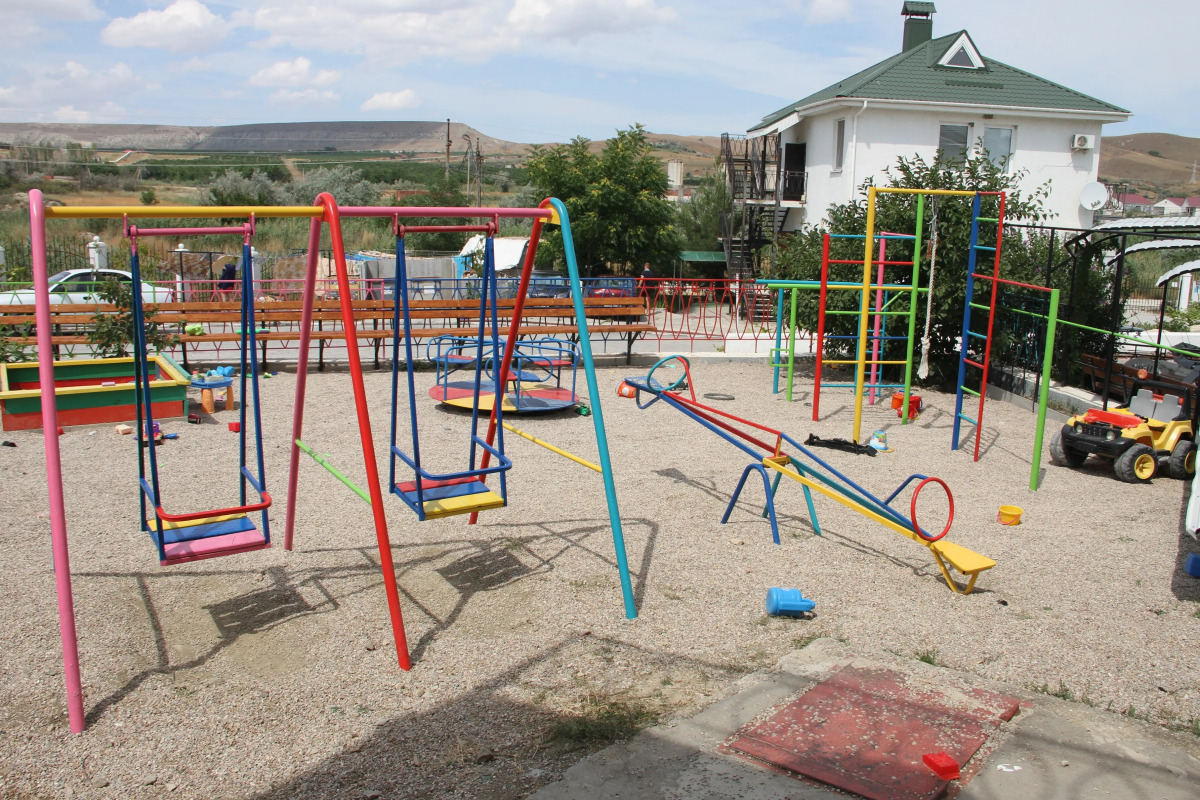 Апартаменты Асми