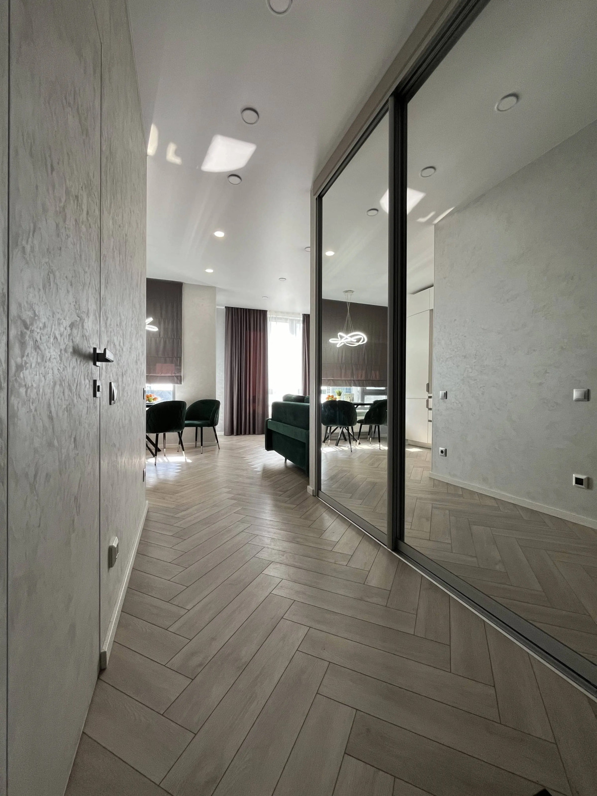 Квартира У аквапарка