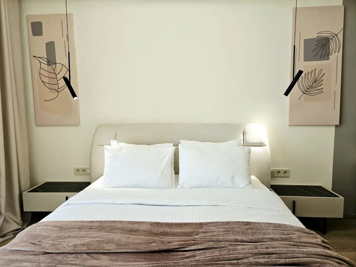 Квартира Неотель в центре рядом Парк Орленок ВГУИТ