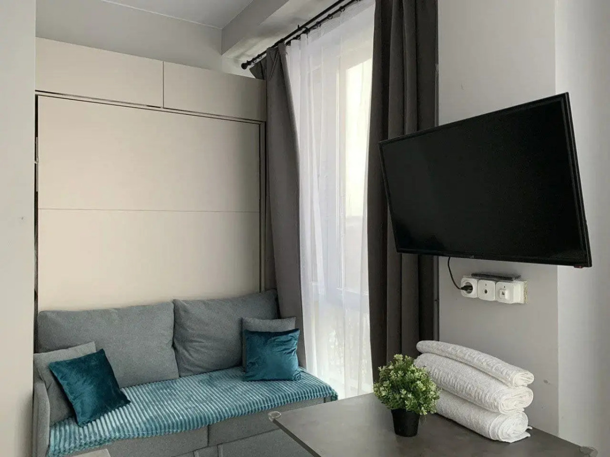 Апартаменты Happy People Рядом с Трассой М 4 и в Доме с Термы Видное 2