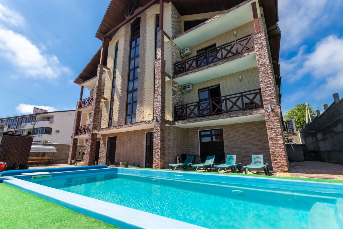 Гостевой дом Александрия