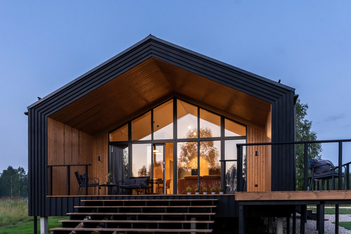 Частный дом Свой Угол за городом