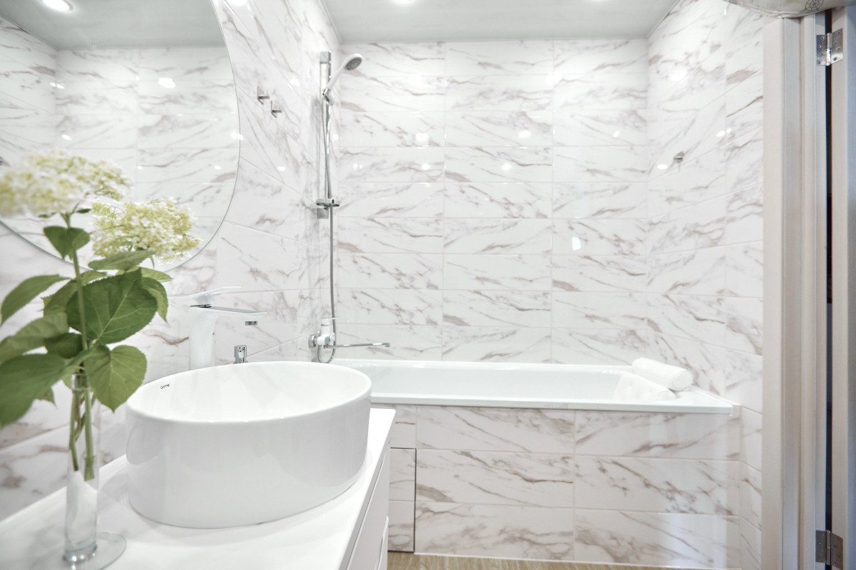 Квартира с Сауной