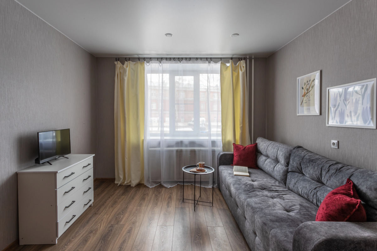 Апартаменты Шикарные в Центре Кронштадта