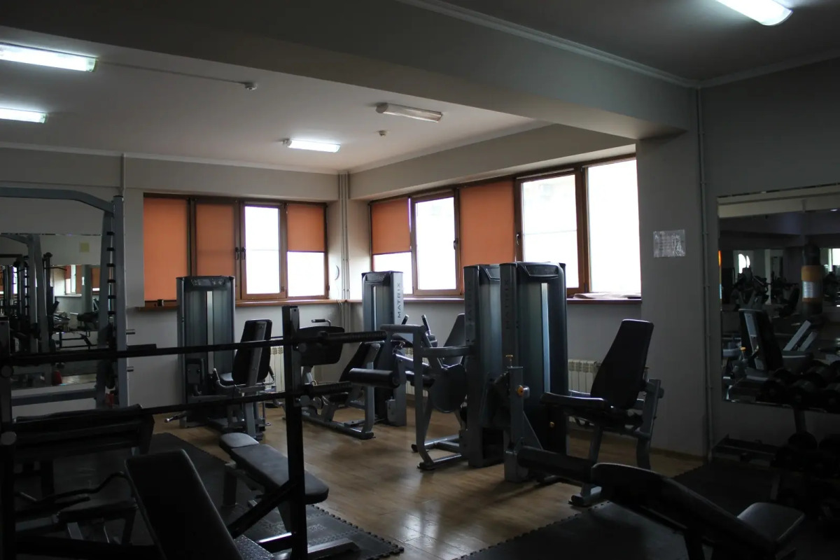 Апартаменты SHE