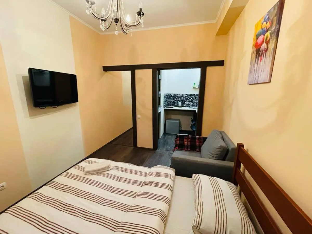 Апартаменты Однокомнатная Квартира в Центре на Никитинская 108