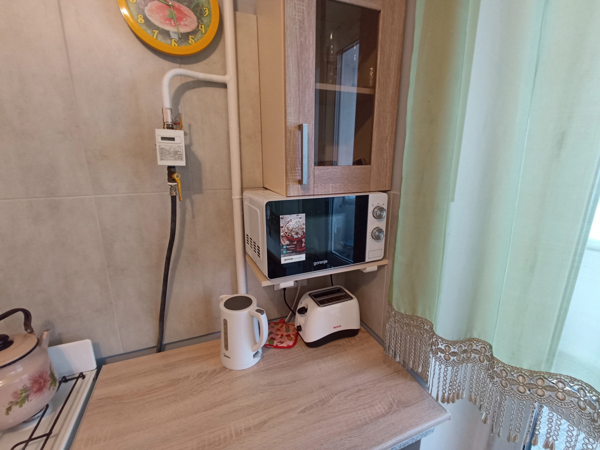 Квартира уютная рядом с аэропортом