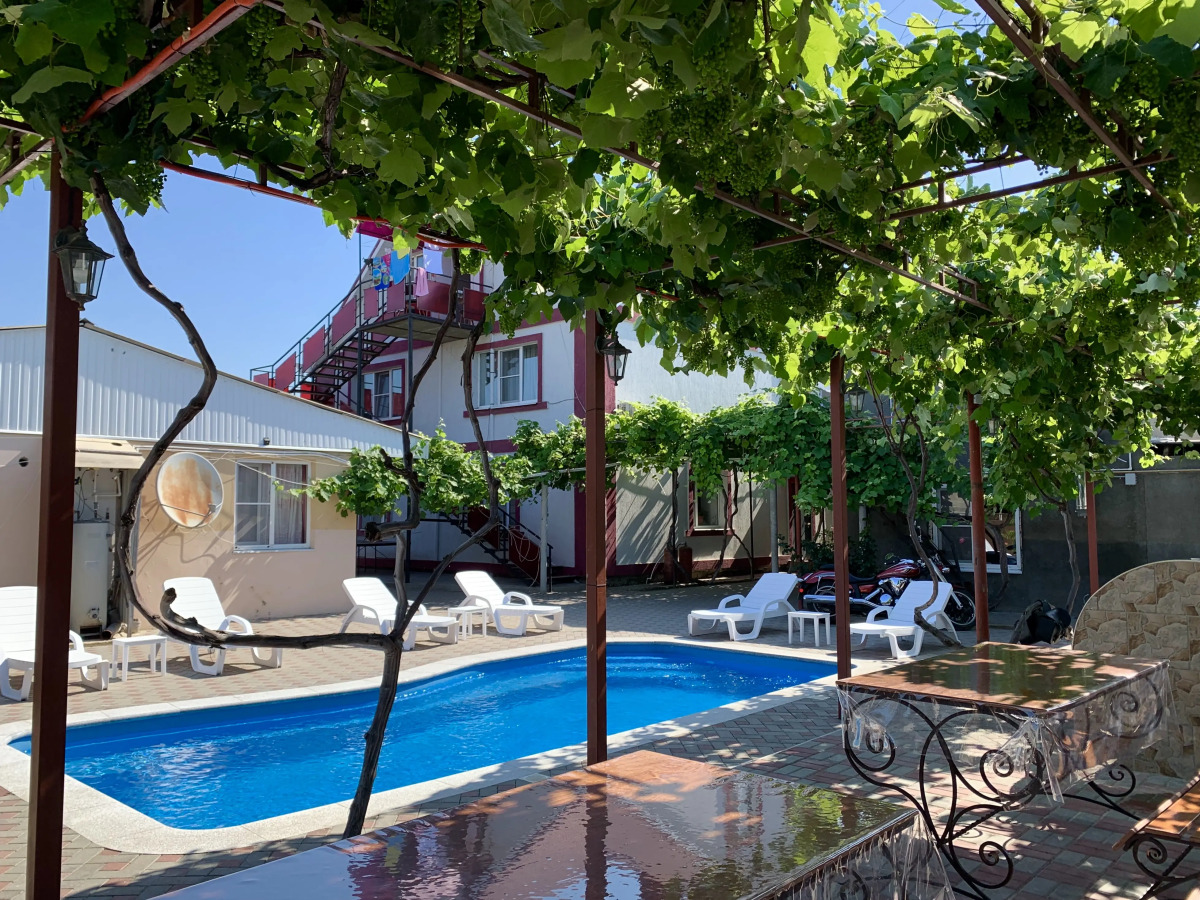 Гостевой дом Надежда