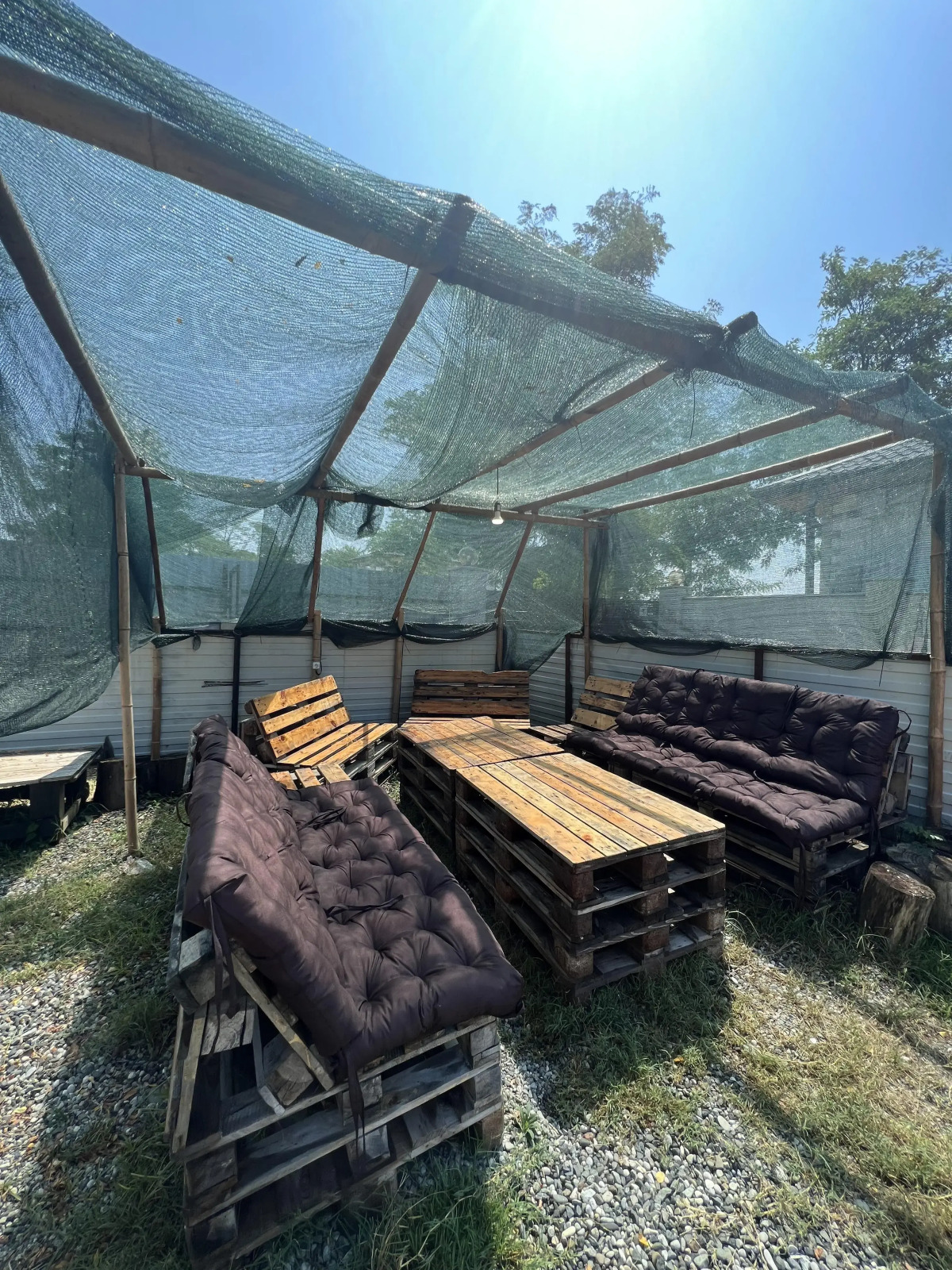 База Отдыха Pitsunda House