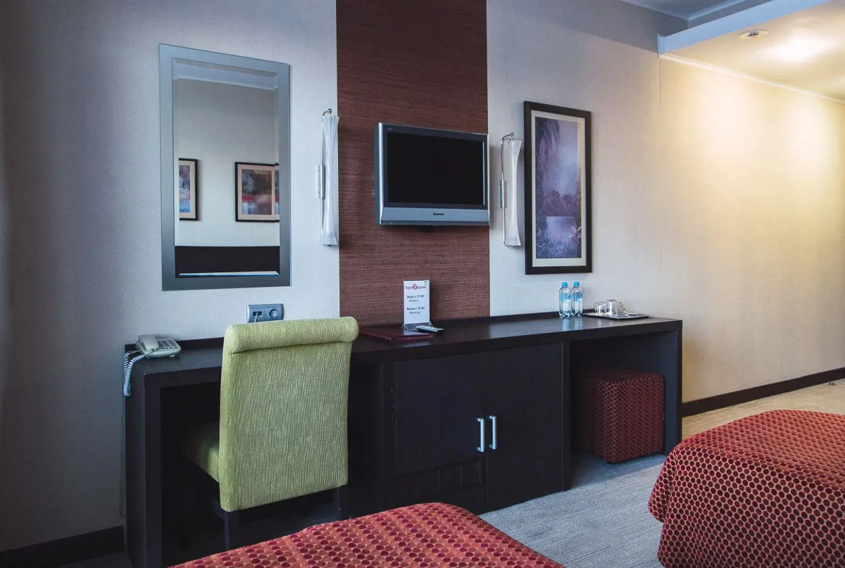 Отель Бумеранг