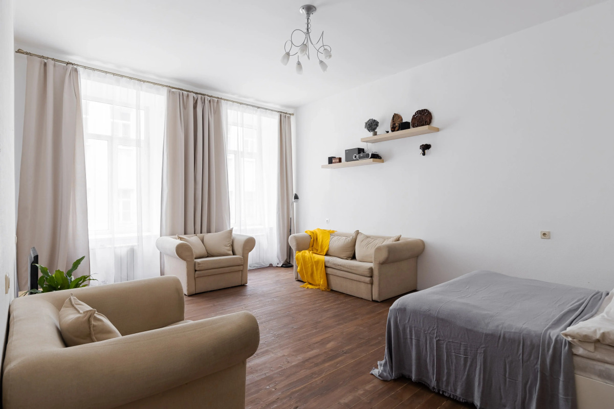 Апартаменты с Парковкой в Самом Центре Санкт-Петербурга