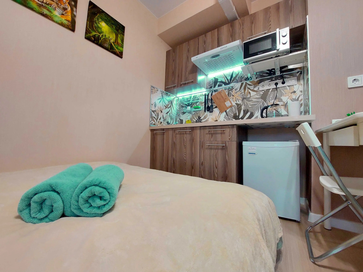 Апартаменты Jungle Studio