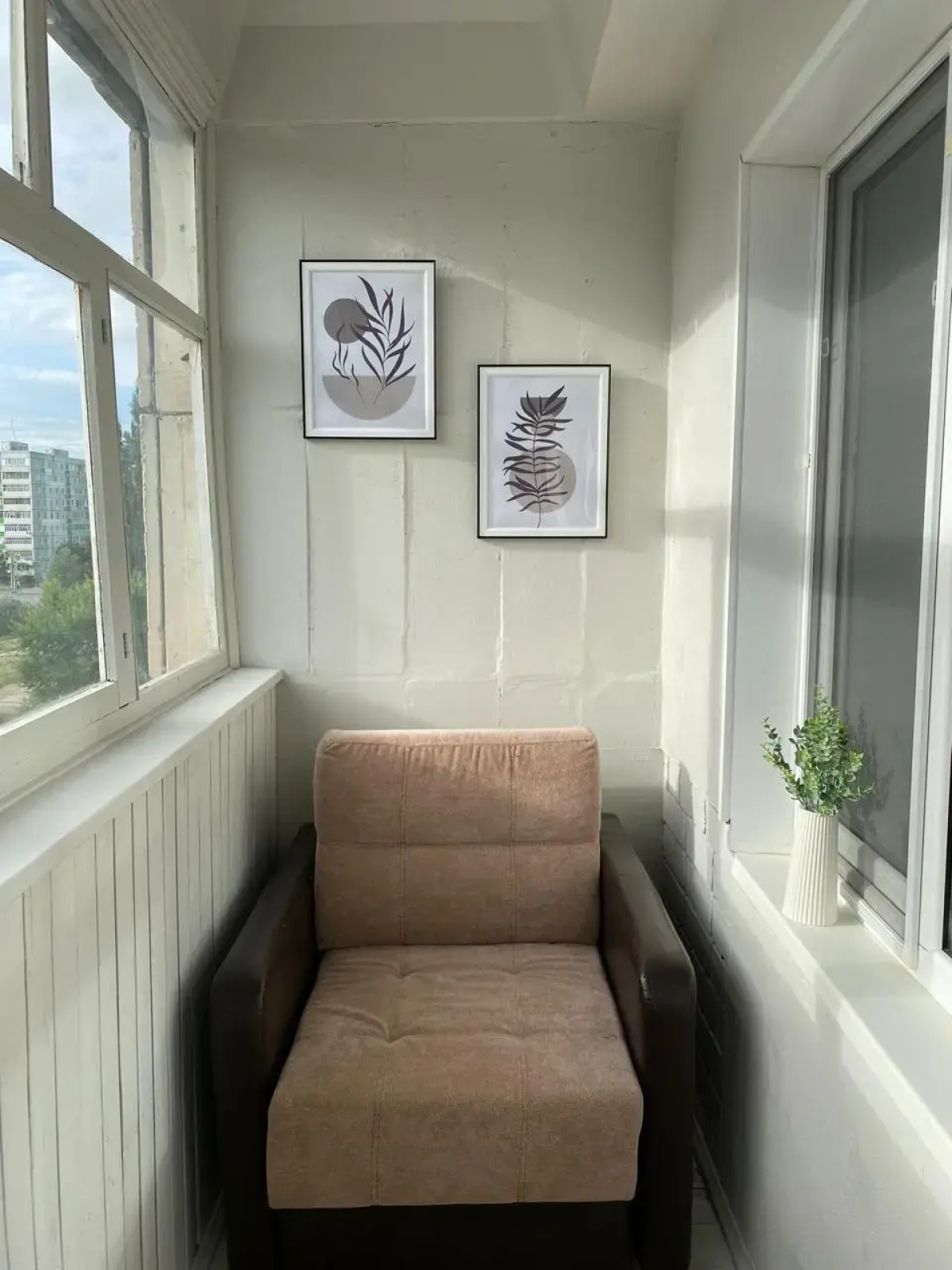 Апартаменты Уютные двухкомнатные на Квартале