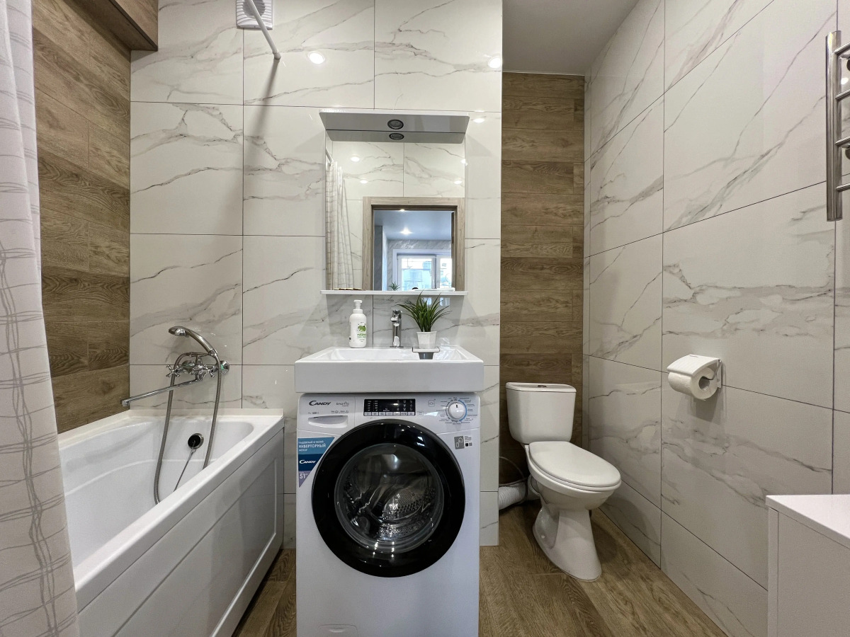 Квартира Евро 2-ком Дальневосточная 166/4-183 Иркутск Набережная КакДома