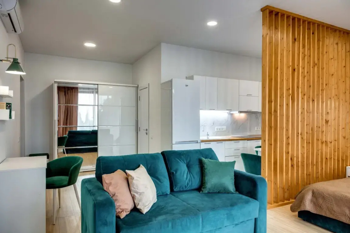 Апартаменты Фамилия Делюкс 28