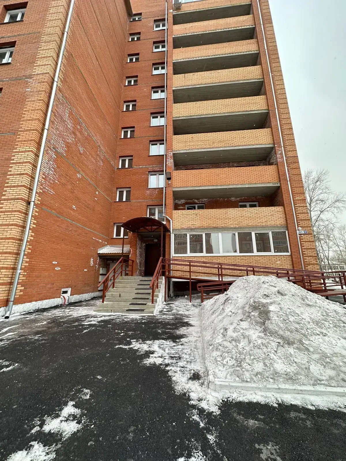 Апартаменты 1 комнатные