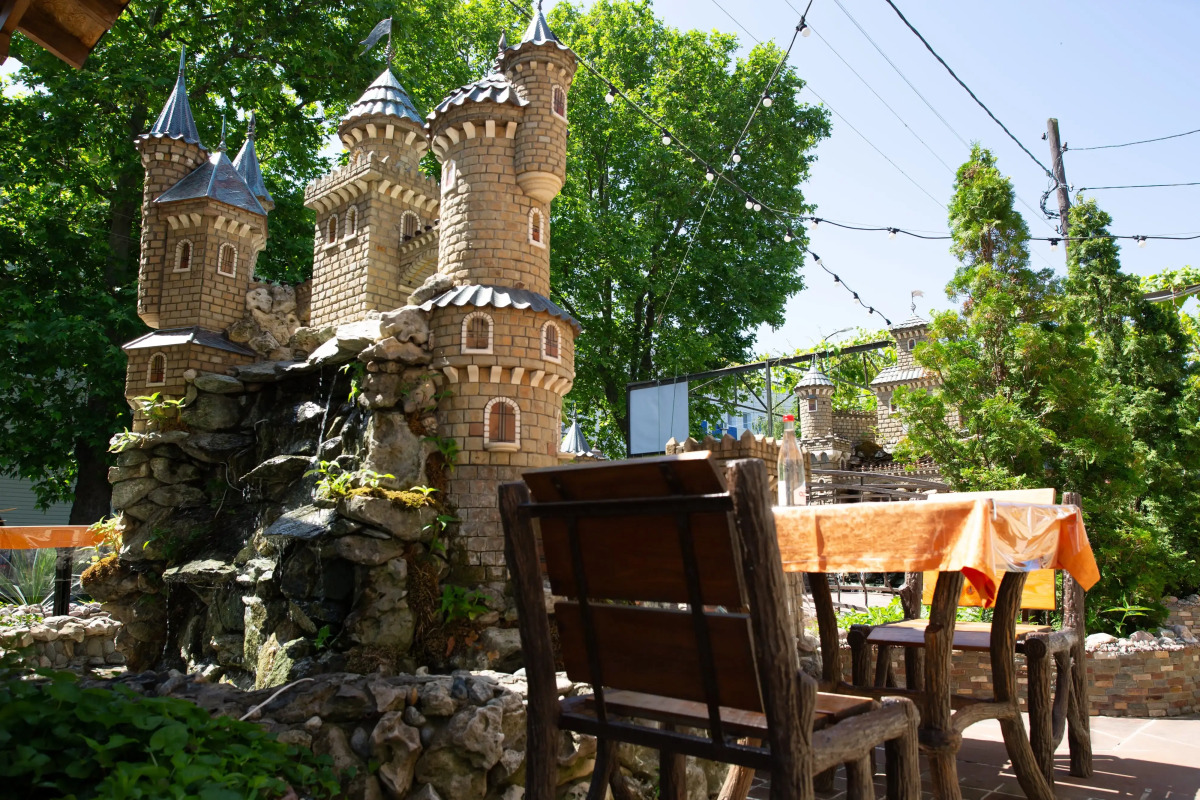 Гостевой дом Камелот