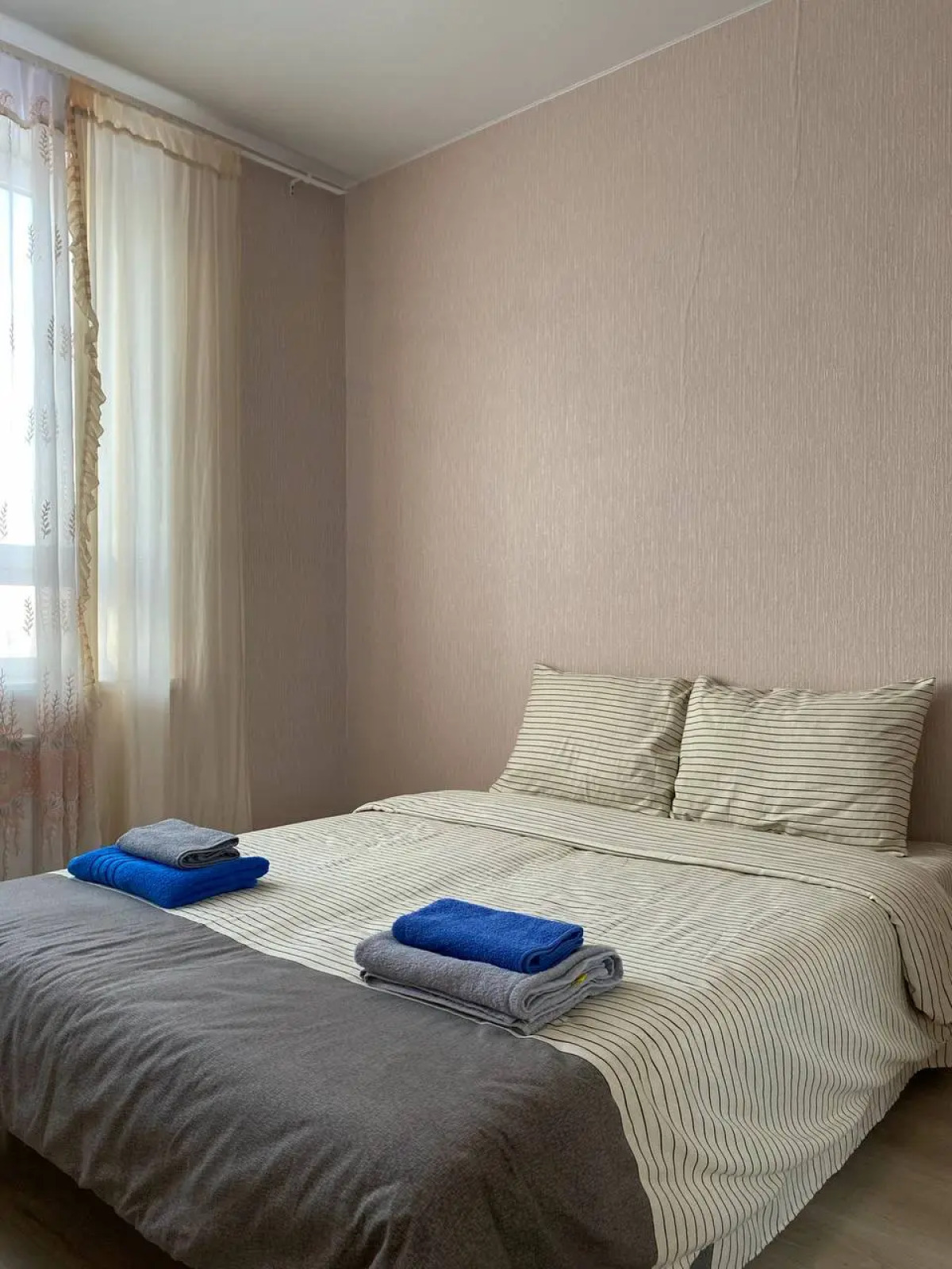 Апартаменты Луньевская 4